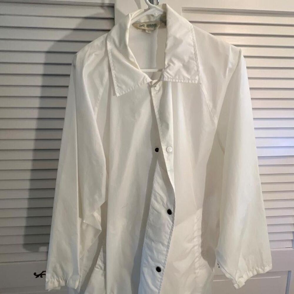 Haband Women's White Jacket